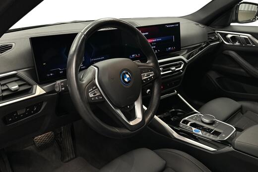 BMW i4 vaihtoauto