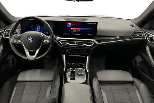 BMW i4 vaihtoauto