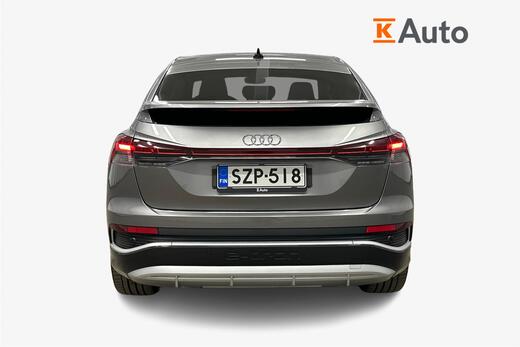 Audi Q4 e-tron vaihtoauto