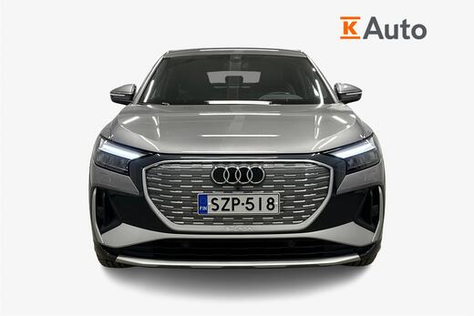 Audi Q4 e-tron vaihtoauto
