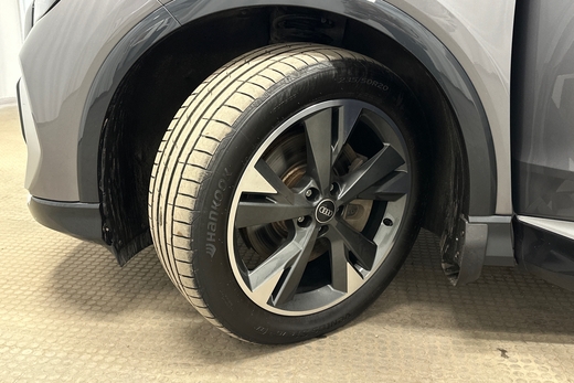 Audi Q4 e-tron vaihtoauto