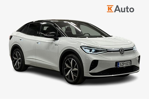 Volkswagen ID.5 vaihtoauto