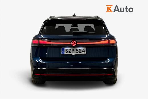 Volkswagen ID.7 vaihtoauto
