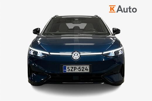 Volkswagen ID.7 vaihtoauto