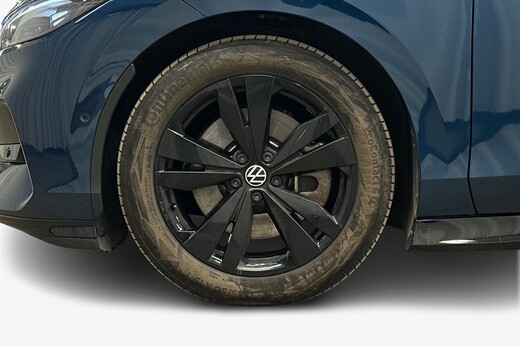Volkswagen ID.7 vaihtoauto