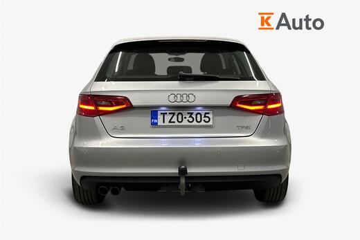 Audi A3 vaihtoauto