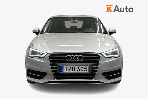 Audi A3 vaihtoauto