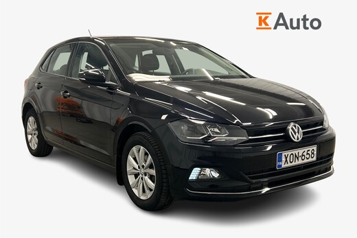 Volkswagen Polo vaihtoauto