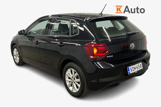 Volkswagen Polo vaihtoauto