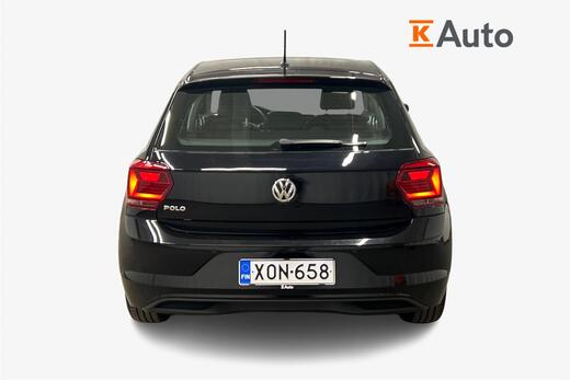 Volkswagen Polo vaihtoauto