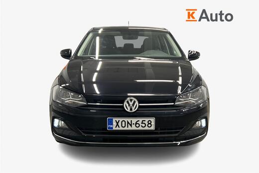 Volkswagen Polo vaihtoauto