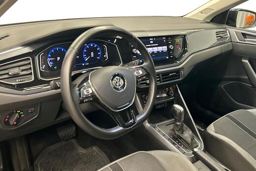 Volkswagen Polo vaihtoauto