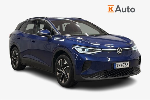 Volkswagen ID.4 vaihtoauto
