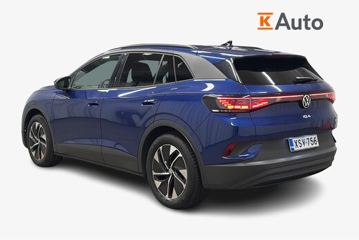 Volkswagen ID.4 vaihtoauto