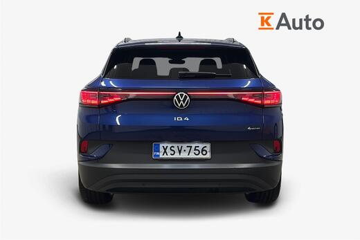Volkswagen ID.4 vaihtoauto