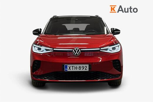 Volkswagen ID.4 vaihtoauto