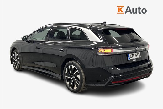 Volkswagen ID.7 vaihtoauto