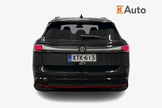 Volkswagen ID.7 vaihtoauto