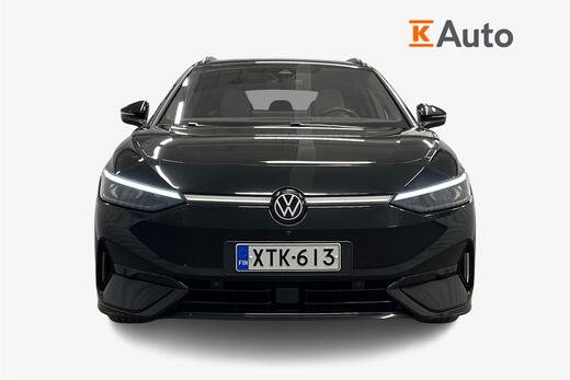 Volkswagen ID.7 vaihtoauto