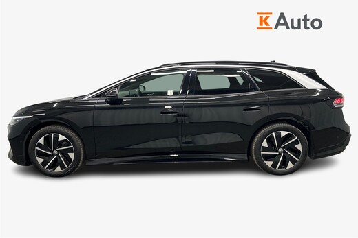 Volkswagen ID.7 vaihtoauto