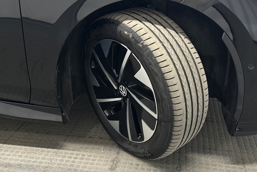 Volkswagen ID.7 vaihtoauto