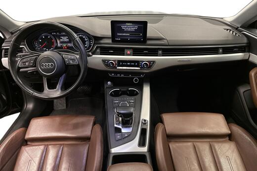Audi A5 vaihtoauto