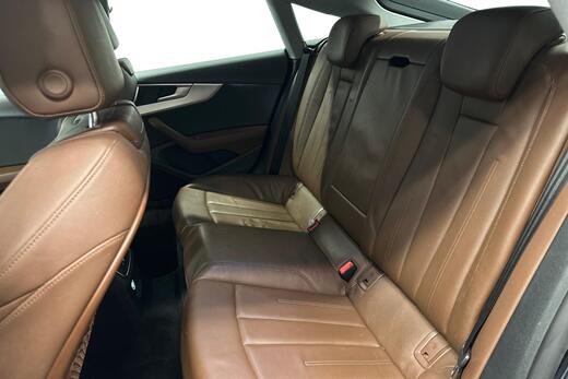 Audi A5 vaihtoauto