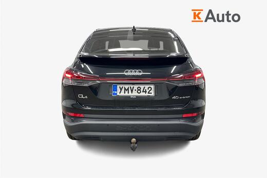 Audi Q4 e-tron vaihtoauto