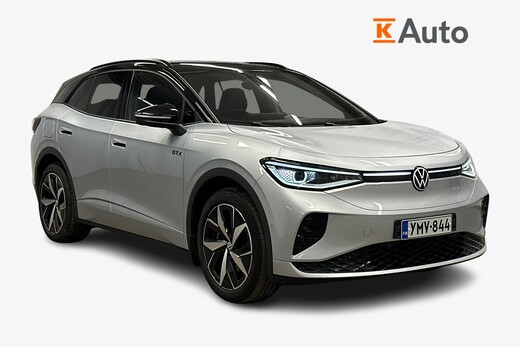Volkswagen ID.4 vaihtoauto