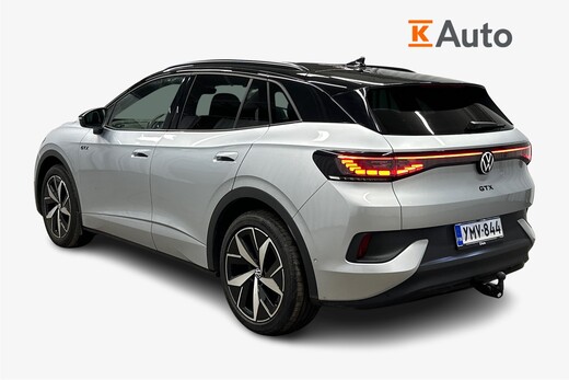 Volkswagen ID.4 vaihtoauto