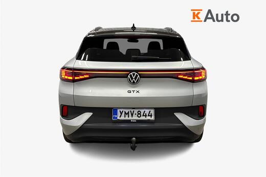 Volkswagen ID.4 vaihtoauto