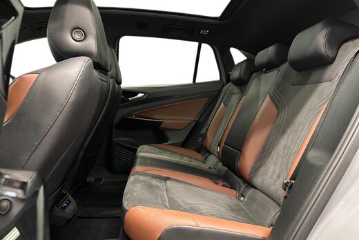 Volkswagen ID.4 vaihtoauto