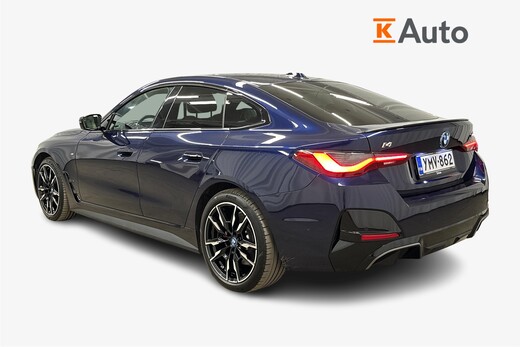 BMW i4 M50 vaihtoauto