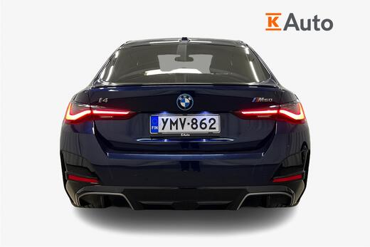 BMW i4 M50 vaihtoauto