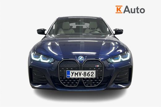 BMW i4 M50 vaihtoauto