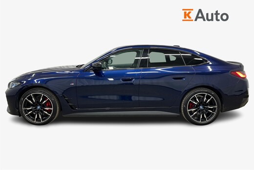 BMW i4 M50 vaihtoauto