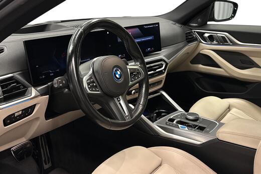 BMW i4 M50 vaihtoauto