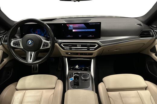 BMW i4 M50 vaihtoauto