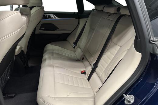 BMW i4 M50 vaihtoauto