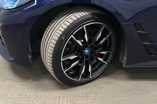 BMW i4 M50 vaihtoauto