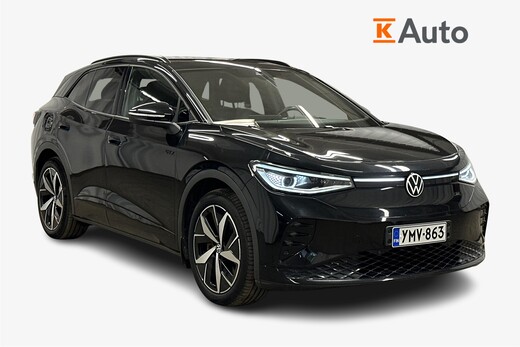 Volkswagen ID.4 vaihtoauto