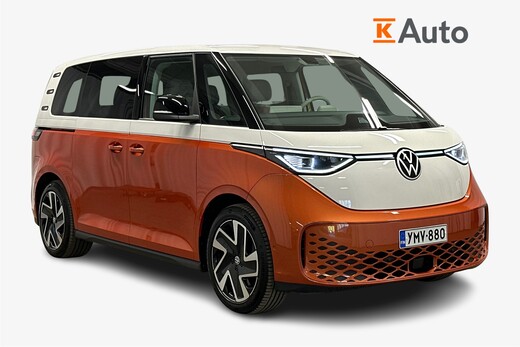Volkswagen ID. Buzz vaihtoauto