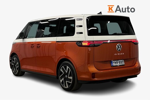 Volkswagen ID. Buzz vaihtoauto