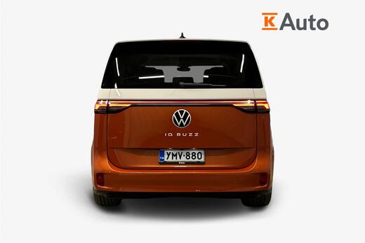 Volkswagen ID. Buzz vaihtoauto