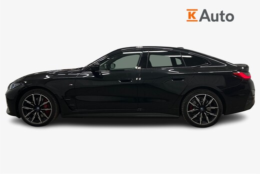 BMW i4 vaihtoauto