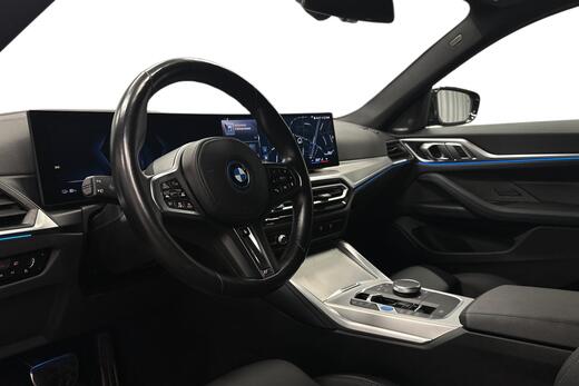 BMW i4 vaihtoauto