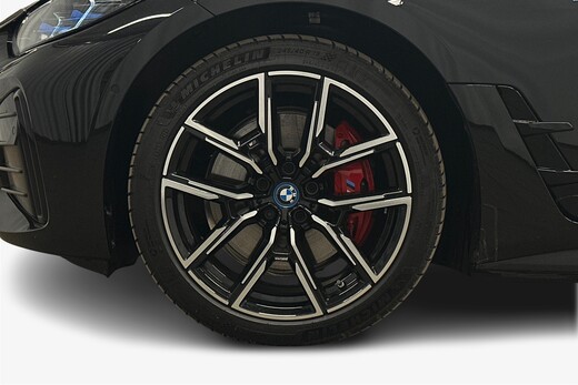 BMW i4 vaihtoauto