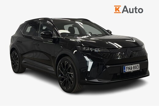 Renault Scénic vaihtoauto