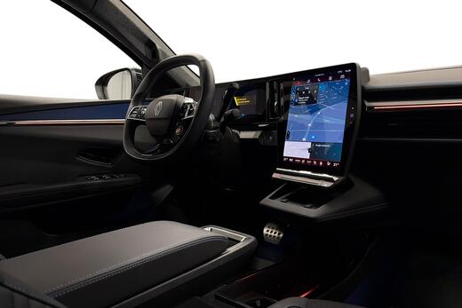 Renault Scénic vaihtoauto