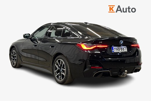 BMW i4 M50 vaihtoauto